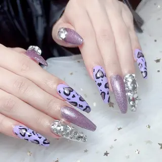 ネイル Melody Nail所属・Melody 3D/スカルプ専門店のネイルデザイン