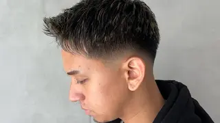 メンズ 可児 令路のヘアスタイル