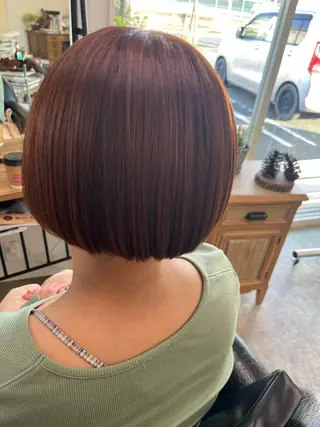 ミディアム incc hair design所属・✨INCC//長尾 龍梧//モデル募集✨のヘアスタイル