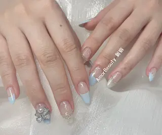 ネイル オウ チャンのネイルデザイン