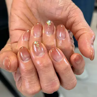 ネイル Hana_ Rieのネイルデザイン