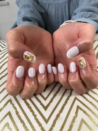 ネイル プライベートサロン loveyのネイルデザイン