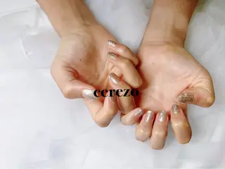 ネイル cerezo ショートネイル専門店のネイルデザイン