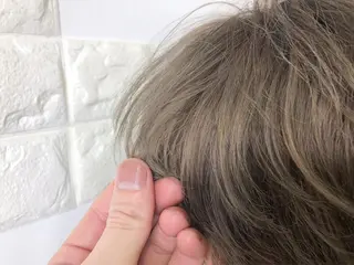 ショート カラー RoL by apollo所属・横浜ブリーチムラ直し 特化美容師/海崎剛史のヘアスタイル