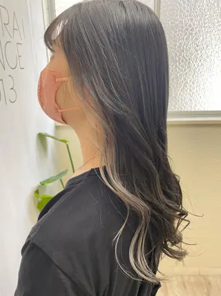 カラー 前田リサコ🌹 ✨艶髪職人のヘアスタイル