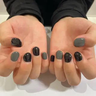 メンズ ネイル M.wish Yukinaのネイルデザイン