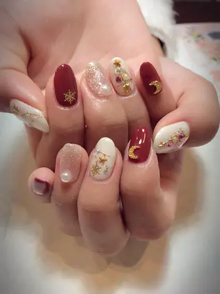 ネイル jdn kayokoのネイルデザイン