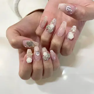 ネイル Nail Salon Gummi.のネイルデザイン