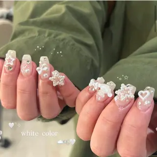 ネイル AMERI所属・AMERI NAILのネイルデザイン