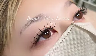 マツエク・マツパ Lecrin hinaのマツエク・マツパデザイン