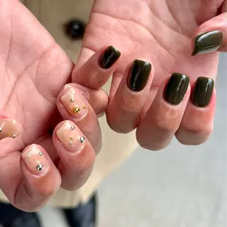 ネイル chinois (シノワ)のネイルデザイン