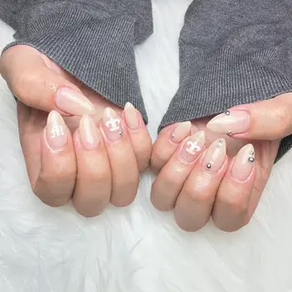 ネイル lifra Hinaのネイルデザイン