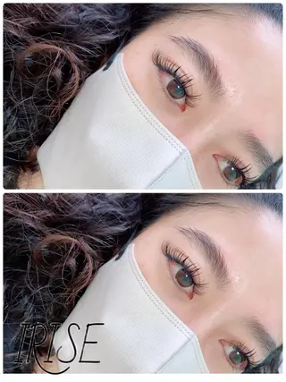 マツエク・マツパ salon de   irise所属・salon de iriseのマツエク・マツパデザイン