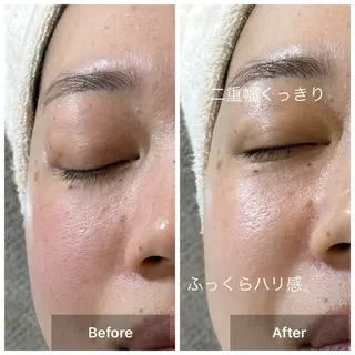 目元・まつパ・美肌フ ェイシャル谷町四丁目のマツエク・マツパデザイン