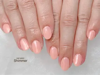 ネイル Shimmer Risaのネイルデザイン
