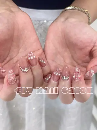 ネイル FLY Nail Salonのネイルデザイン