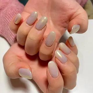 ネイル 金村 遥奈のネイルデザイン