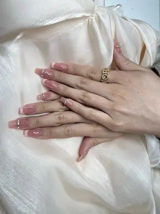 ネイル Dea 心咲のネイルデザイン