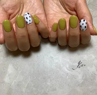 ネイル gleam所属・gleam✴︎ sayakaのネイルデザイン