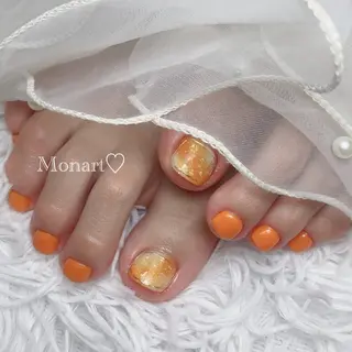 ネイル Monart♡ Misaoのネイルデザイン