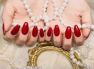 ネイル 伊原 羽美のネイルデザイン