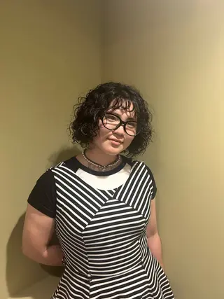 ショート パーマ 🌷下野 莉果/ボブ /パーマ/メンズ🌷のヘアスタイル