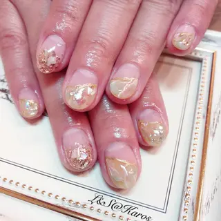 ネイル L&S@Karos所属・L&S@ Karosのネイルデザイン