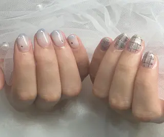 ネイル はる はるのネイルデザイン