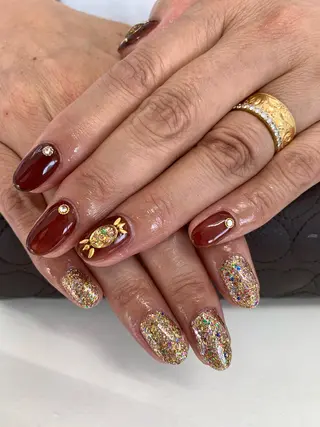 ネイル Mule Beauty Salon所属・ミュール ビューティーサロンのネイルデザイン