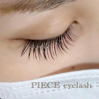 マツエク・マツパ PIECE hair&spa所属・piece♡ megのマツエク・マツパデザイン