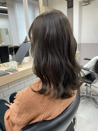 ミディアム 🌷tocca Mai🌷のヘアスタイル