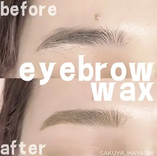 アイブロウ HAYASHI💗 日常に楽で盛れるを♪のマツエク・マツパデザイン