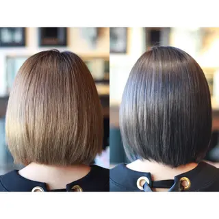 ショート カラー 遠藤悠大/メンズ縮毛 /メンズカットのヘアスタイル