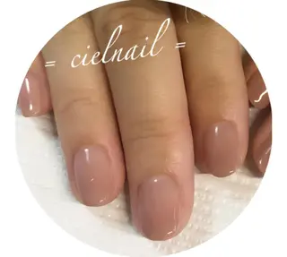 ショート cielnail 祇園のネイルデザイン