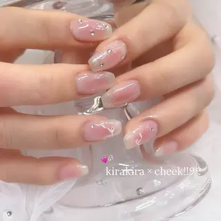 ネイル ✩.*˚ kanaのネイルデザイン
