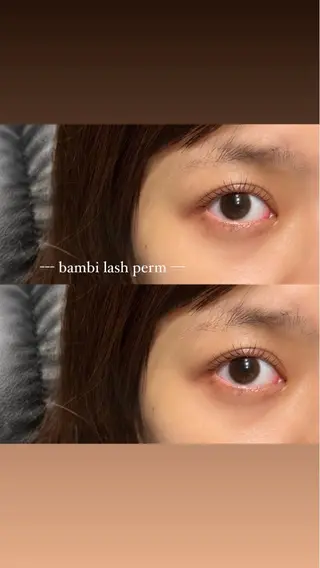 マツエク・マツパ MIRU ...のマツエク・マツパデザイン