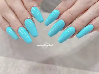 ネイル Uminail&eyelash所属・Umi nail 🫧Liko🫧のネイルデザイン