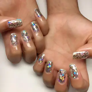 ネイル SPICENAILS by AYUのネイルデザイン