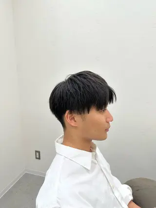 メンズ 渡邉 凜乙のヘアスタイル