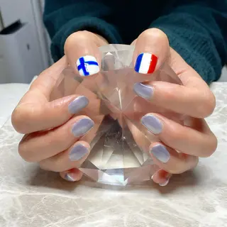 ネイル ゆぴねいる所属・ゆぴねいる yupinailのネイルデザイン