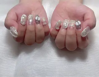 ネイル hairsalon556所属・hairsalon 556のネイルデザイン