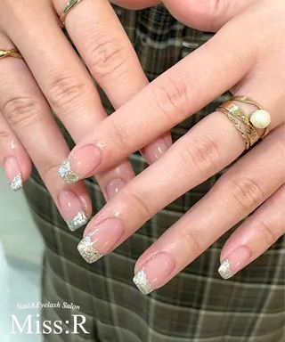 ネイル Miss:R 中津店所属・加藤 洋美のネイルデザイン