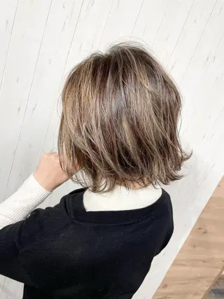 ミディアム AN'TIA小作所属・AN'TIA小作代表 ⭐︎kazuma⭐︎のヘアスタイル