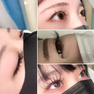 マツエク・マツパ エステ.まつげ.小顔 眉毛.プラズマ.脱毛のマツエク・マツパデザイン