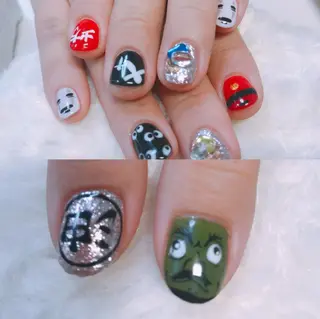 ネイル Nail salon Three R所属・ネイルサロン Three   R.のエステ・リラクイメージ