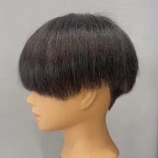 メンズ わたなべ りょうのヘアスタイル