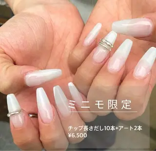 ネイル elfin Kitamoriのネイルデザイン