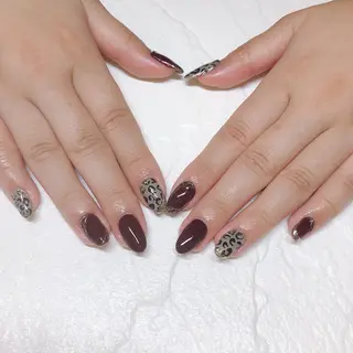 ネイル salon ownのネイルデザイン