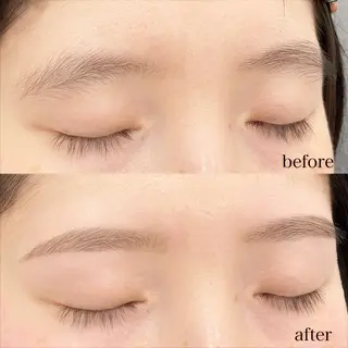 アイブロウ beauty eye所属・中島 美月のマツエク・マツパデザイン