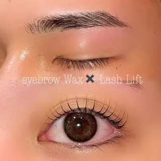 マツエク・マツパ アイブロウ 森川 紋茄のマツエク・マツパデザイン